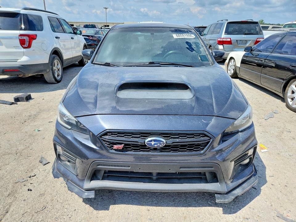 60591996 :رقم المزاد ، JF1VA2Y62H9809021 vin ، 2017 Subaru Wrx مزاد بيع