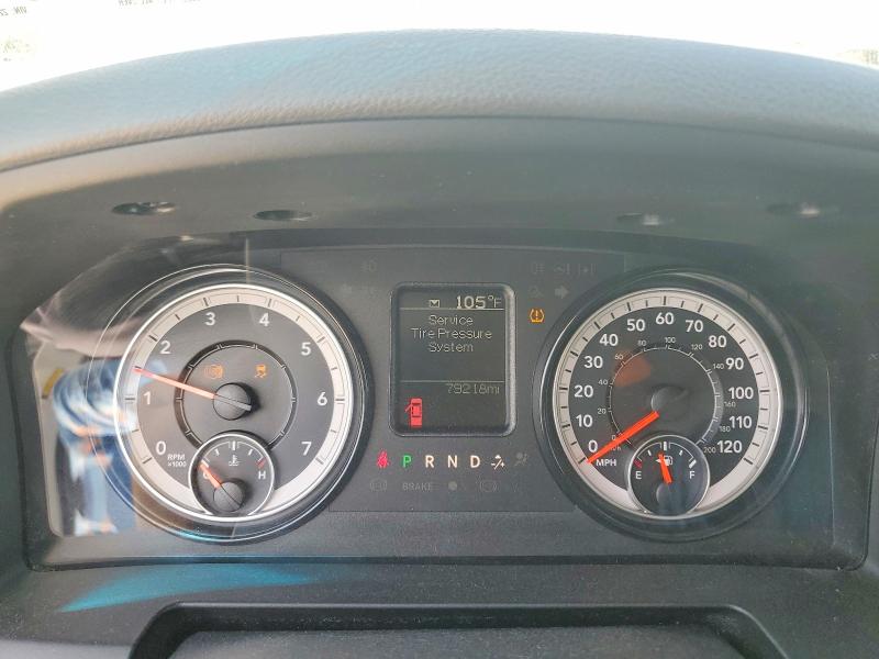 Aukcja sprzedaży 2020 Ram 1500 Classic, vin: 3C6RR7KG0LG220729, numer aukcji: 63011706