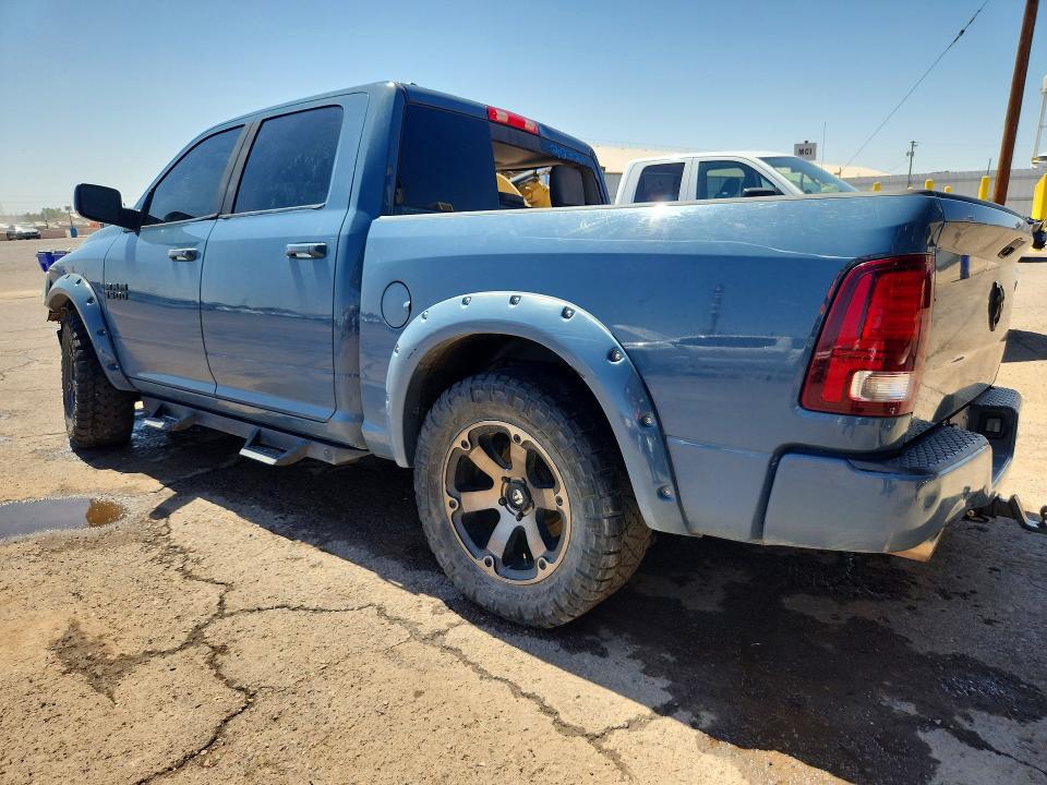 59137926 :رقم المزاد ، 1C6RR7MT3FS771180 vin ، 2015 Ram 1500 مزاد بيع