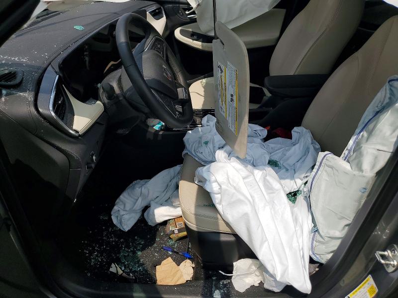 Aukcja sprzedaży 2024 Buick Encore Gx, vin: KL4AMESL8RB055711, numer aukcji: 61878546