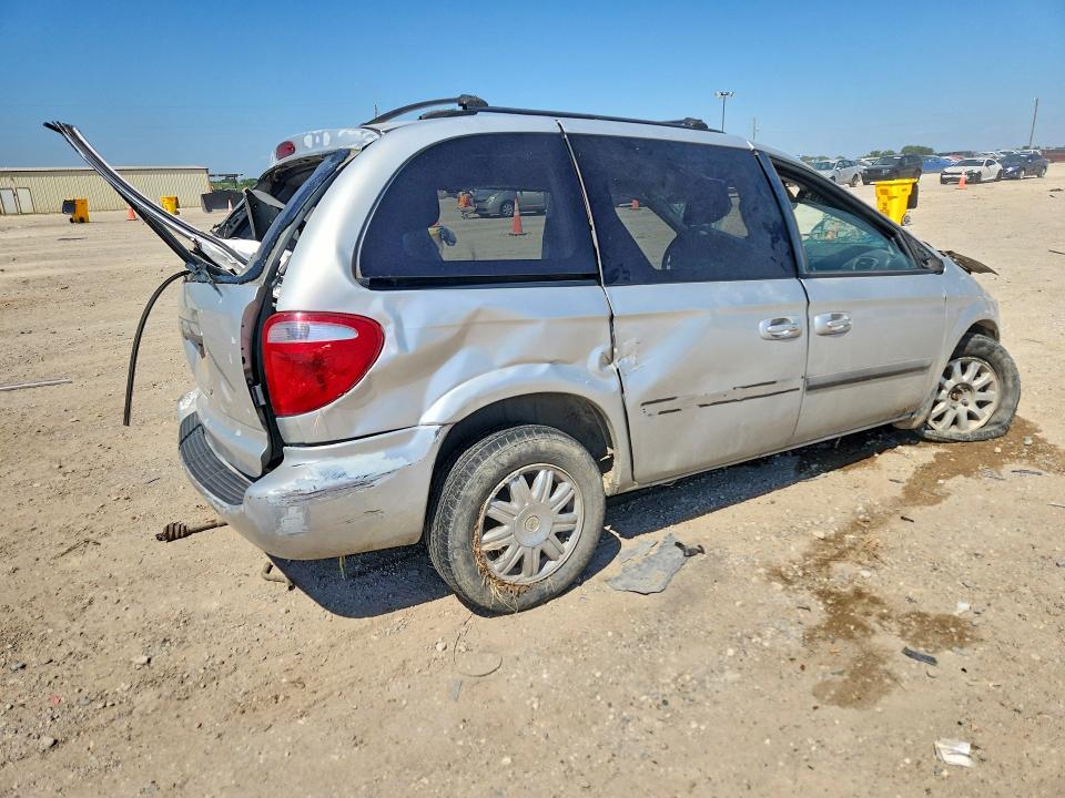 Продажа на аукционе авто 2008 Chrysler Town & Cntry, vin: 1A4GJ45R88B266953, номер лота: 61816506