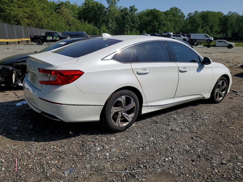 Продажа на аукционе авто 2018 Honda Accord, vin: 1HGCV1F48JA134802, номер лота: 59635336