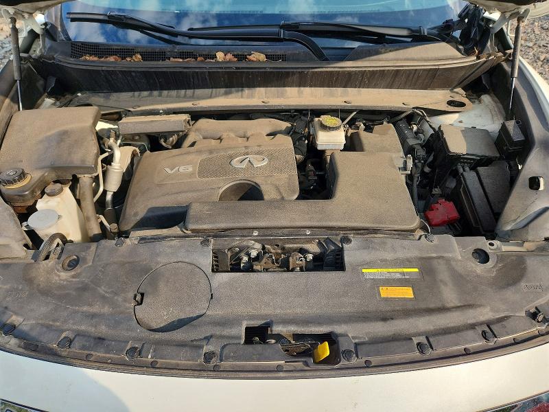 2019 Infiniti Qx60 მანქანა იყიდება აუქციონზე, vin: 5N1DL0MM8KC567544, აუქციონის ნომერი: 63193156