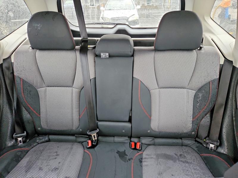 2021 Subaru Forester მანქანა იყიდება აუქციონზე, vin: JF2SKALC9MH539644, აუქციონის ნომერი: 62077686