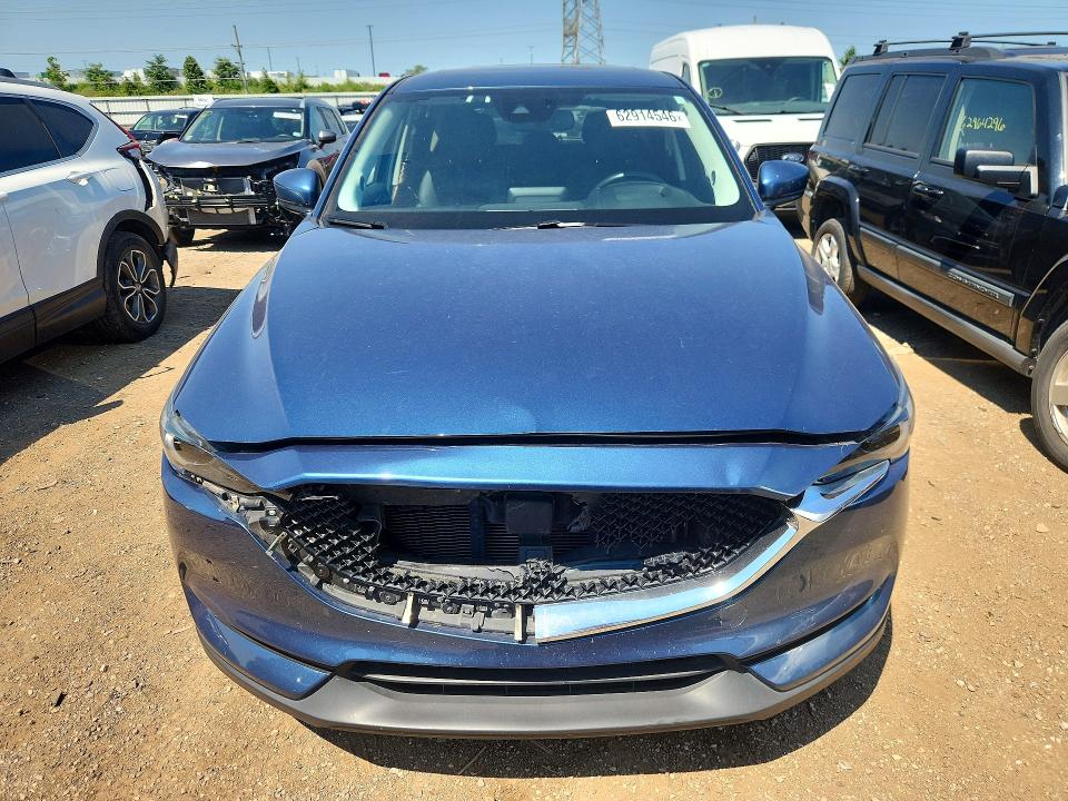 Aukcja sprzedaży 2019 Mazda Cx-5, vin: JM3KFBDY4K0693300, numer aukcji: 62914546