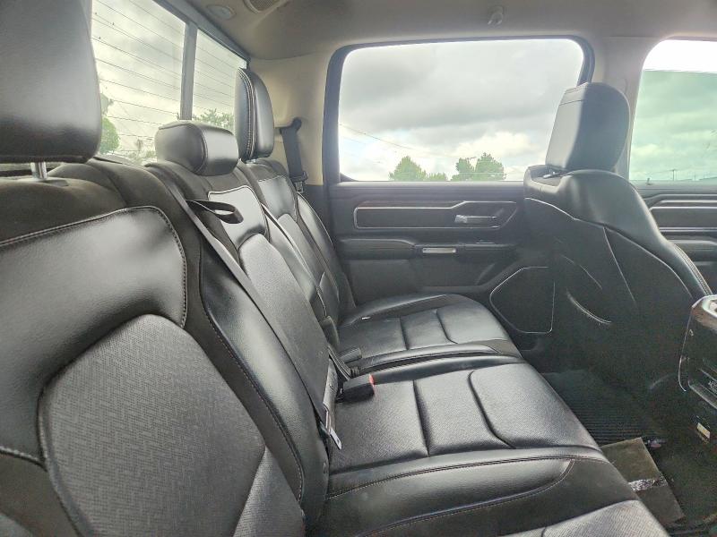 2019 Ram 1500 მანქანა იყიდება აუქციონზე, vin: 1C6SRFJT7KN648586, აუქციონის ნომერი: 60395206