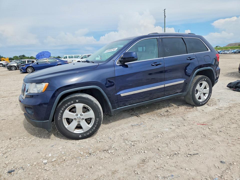 Aukcja sprzedaży 2013 Jeep Grand Cherokee, vin: 1C4RJEAG4DC588583, numer aukcji: 63504246