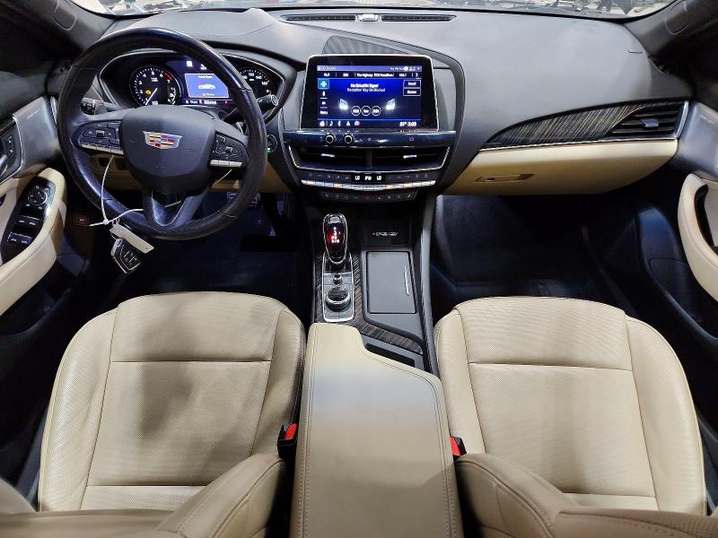 Продажа на аукционе авто 2020 Cadillac Ct5, vin: 1G6DT5RW1L0151434, номер лота: 61526256