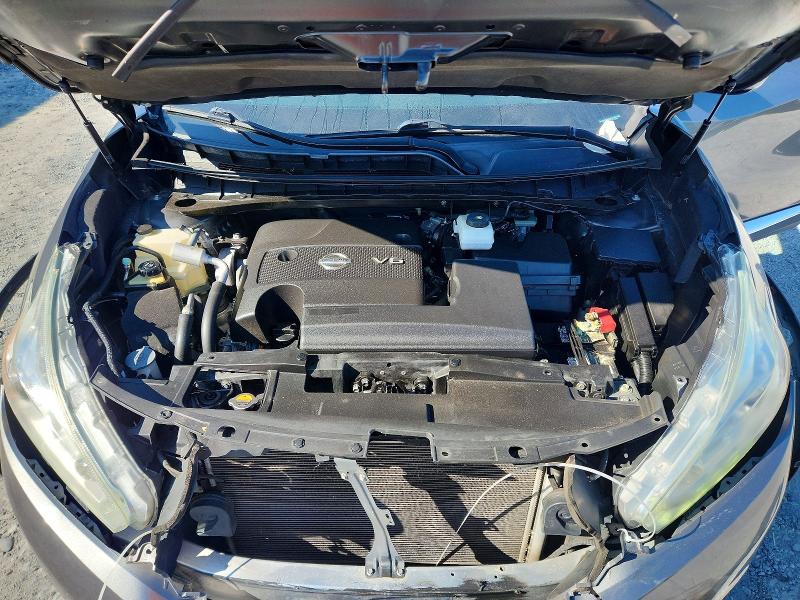 2016 Nissan Murano მანქანა იყიდება აუქციონზე, vin: 5N1AZ2MG2GN113888, აუქციონის ნომერი: 60070286