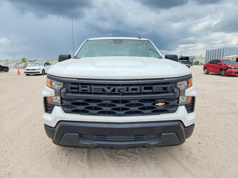 Продаж на аукціоні авто 2023 Chevrolet Silverado, vin: 3GCNAAEK5PG356646, номер лоту: 57852756