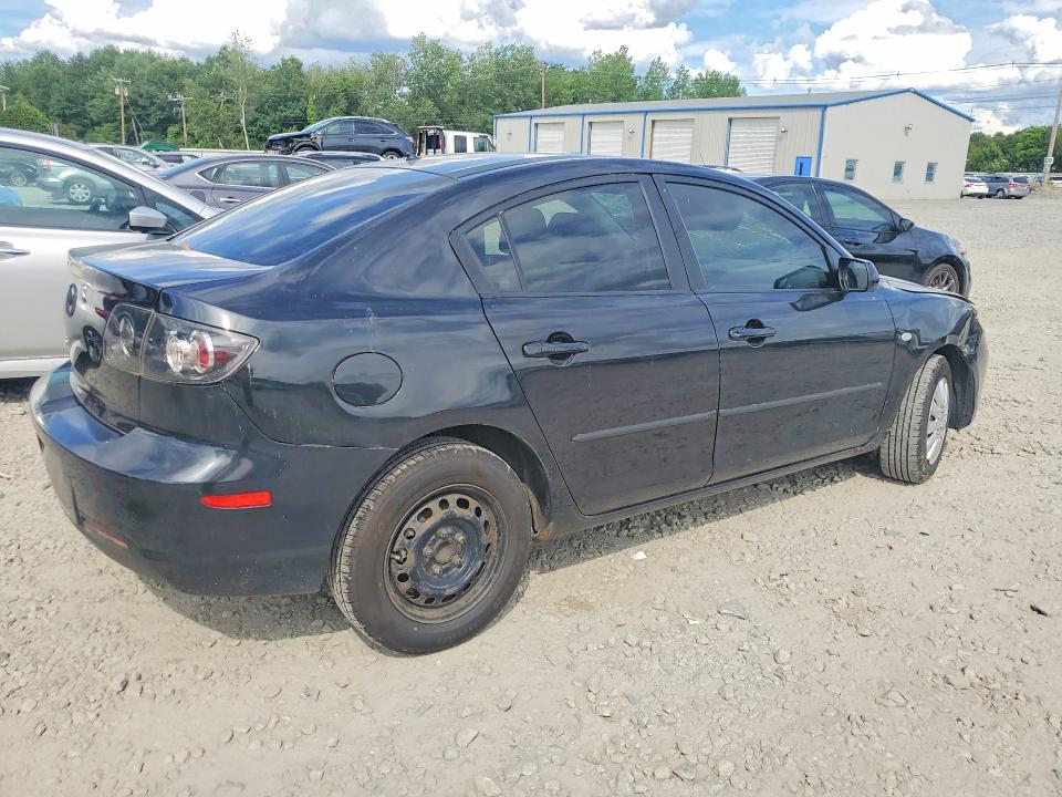 Продажа на аукционе авто 2009 Mazda 3, vin: JM1BK32F691248718, номер лота: 60802496