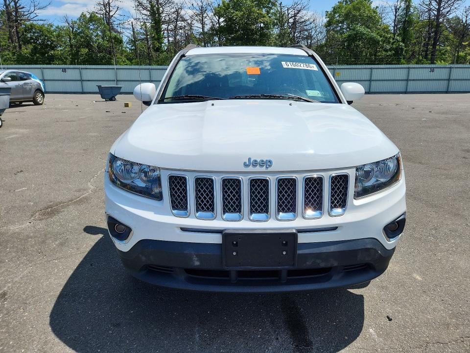 2015 Jeep Compass მანქანა იყიდება აუქციონზე, vin: 1C4NJDEB6FD174841, აუქციონის ნომერი: 61602786