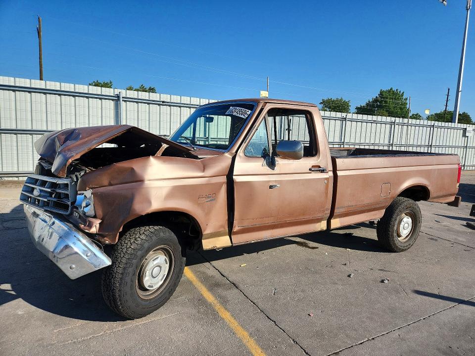 Продаж на аукціоні авто 1989 Ford 1/2 Ton, vin: 1FTDF15Y6KNB07516, номер лоту: 62449586