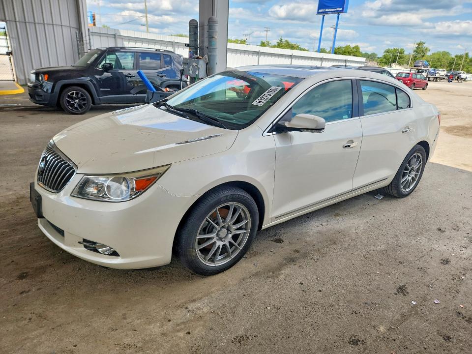63279166 :رقم المزاد ، 1G4GC5E39DF173214 vin ، 2013 Buick Lacrosse مزاد بيع