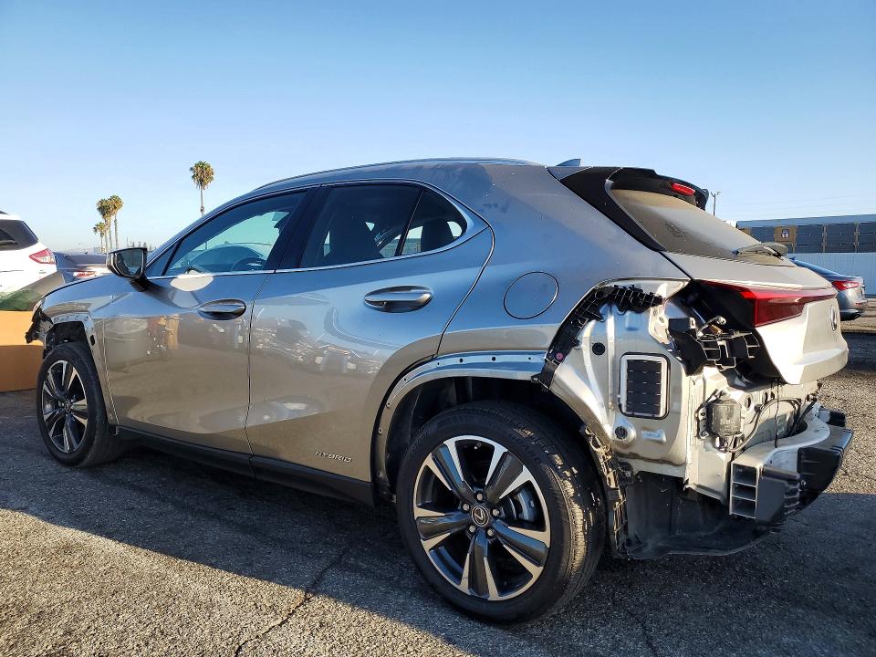 Продаж на аукціоні авто 2022 Lexus Ux 250h, vin: JTHX9JBH4N2056191, номер лоту: 61586486