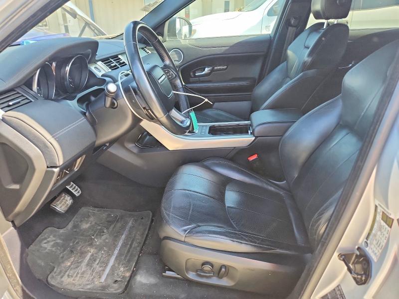Продажа на аукционе авто 2016 Land Rover Range Rover Evoque, vin: SALVP2BG8GH080823, номер лота: 85626895