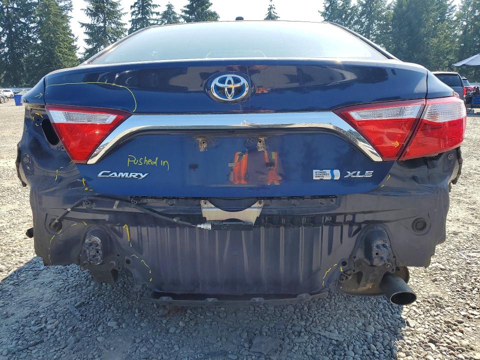 Aukcja sprzedaży 2015 Toyota Camry Hybrid, vin: 4T1BD1FK1FU150790, numer aukcji: 61604406