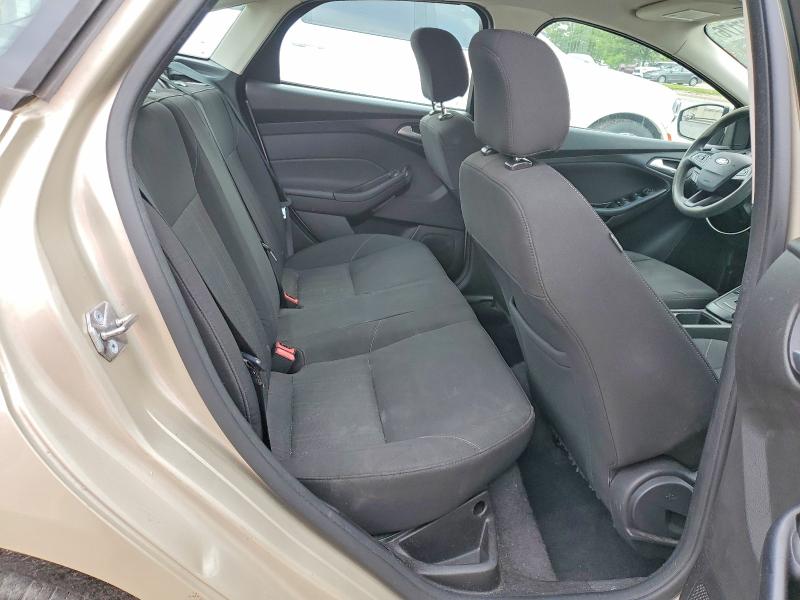 Aukcja sprzedaży 2017 Ford Focus, vin: 1FADP3F21HL209576, numer aukcji: 61937176