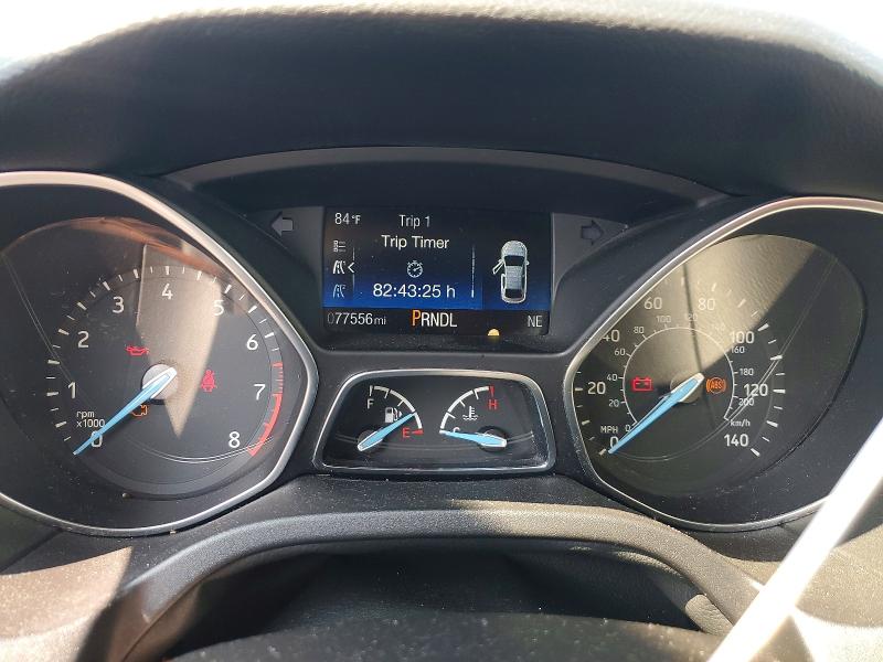 62261326 :رقم المزاد ، 1FADP3K24GL242494 vin ، 2016 Ford Focus مزاد بيع
