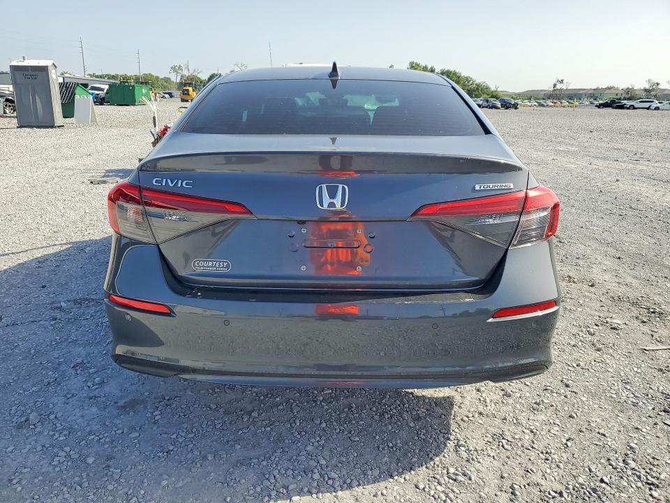 2024 Honda Civic მანქანა იყიდება აუქციონზე, vin: 2HGFE1F99RH335467, აუქციონის ნომერი: 60580296