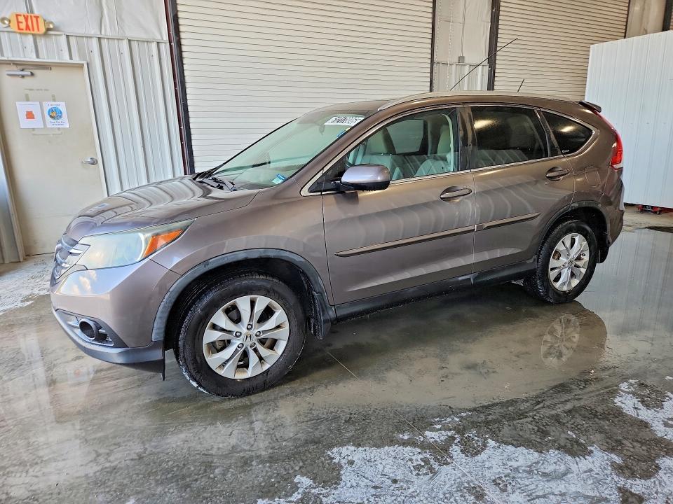 Продажа на аукционе авто 2012 Honda Cr-v, vin: 5J6RM3H72CL001372, номер лота: 61217806