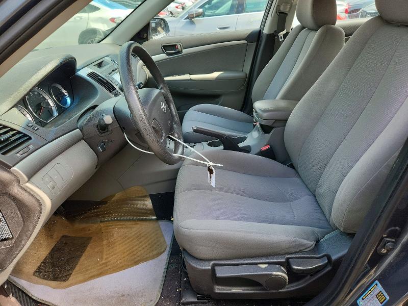 2009 Hyundai Sonata მანქანა იყიდება აუქციონზე, vin: 5NPET46C59H493261, აუქციონის ნომერი: 61839516