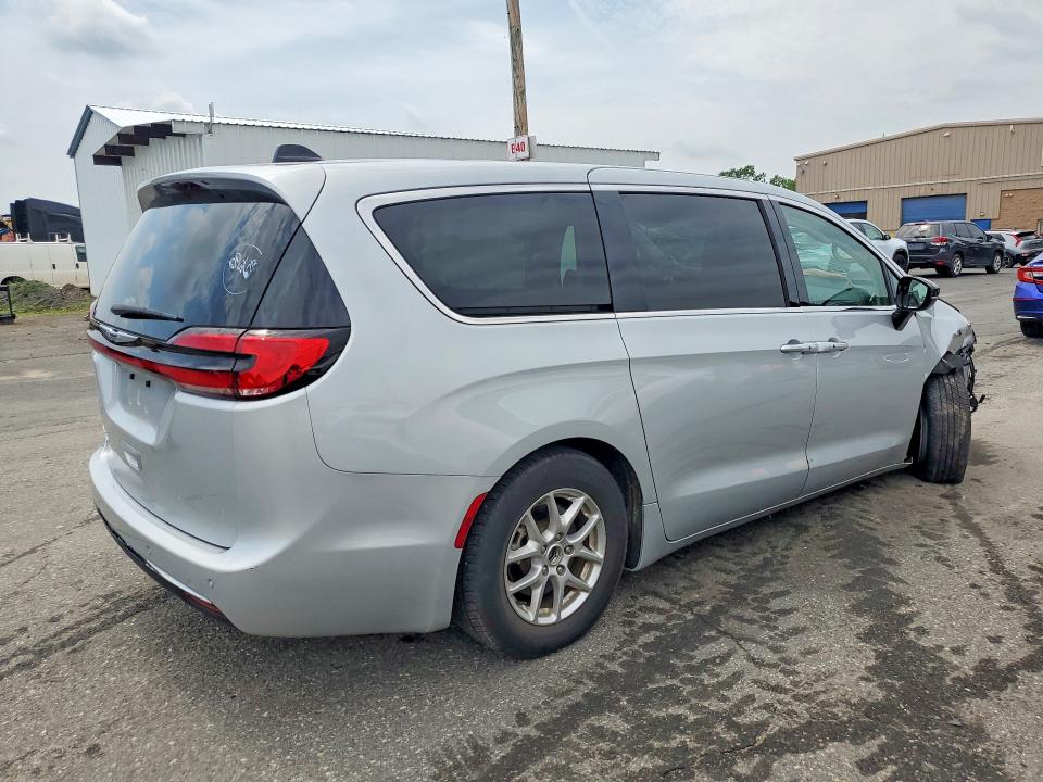 Продаж на аукціоні авто 2024 Chrysler Pacifica, vin: 2C4RC1BG7RR129578, номер лоту: 60679856