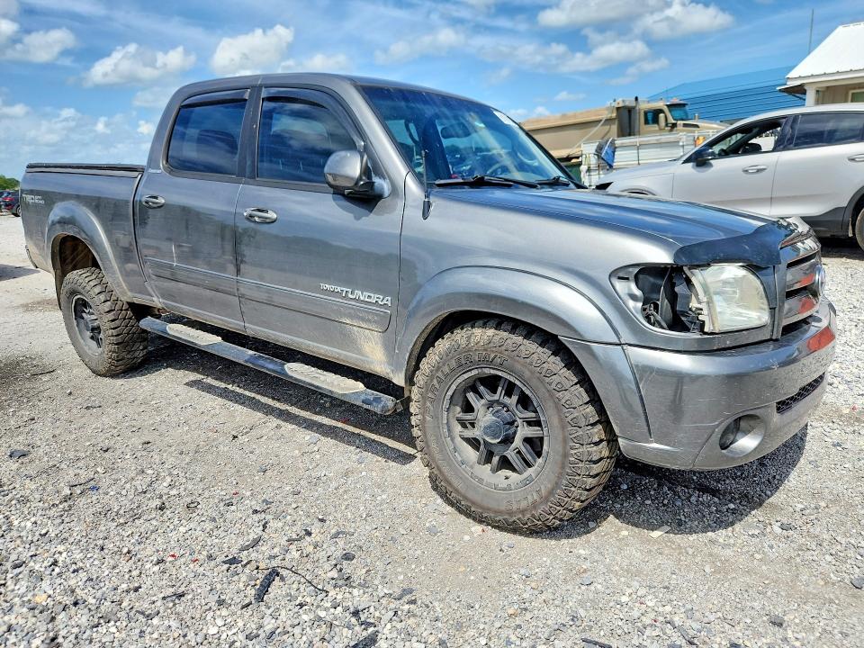 61387936 :رقم المزاد ، 5TBDT48194S435320 vin ، 2004 Toyota Tundra مزاد بيع