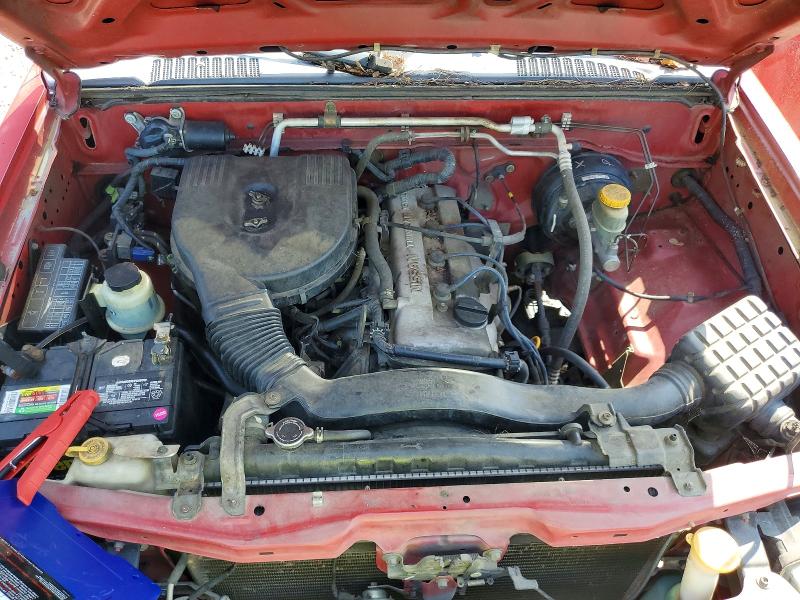 Aukcja sprzedaży 2001 Nissan Frontier, vin: 1N6DD26S21C379056, numer aukcji: 59655266