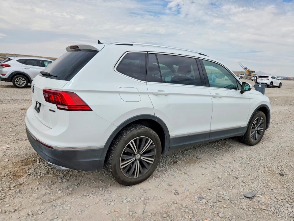 Aukcja sprzedaży 2019 Volkswagen Tiguan, vin: 3VV2B7AX4KM037030, numer aukcji: 61630276