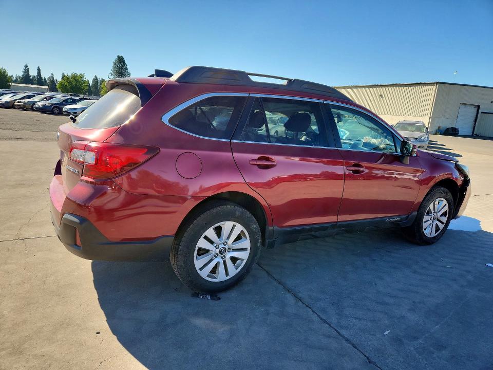 Продажа на аукционе авто 2018 Subaru Outback, vin: 4S4BSAFC1J3379046, номер лота: 59906166