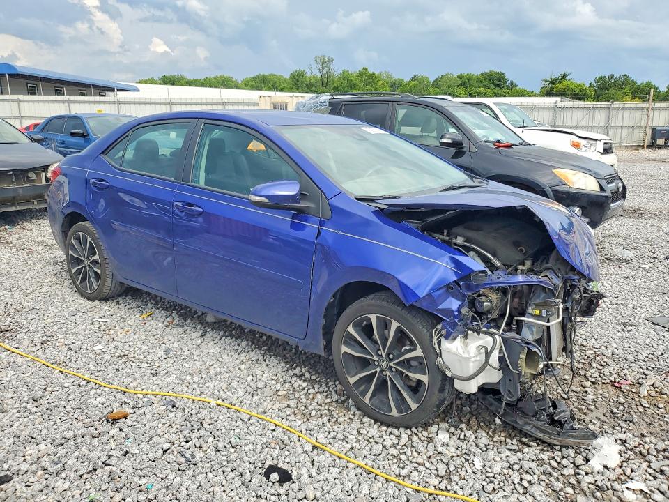 Aukcja sprzedaży 2018 Toyota Corolla, vin: 5YFBURHEXJP793025, numer aukcji: 59616926