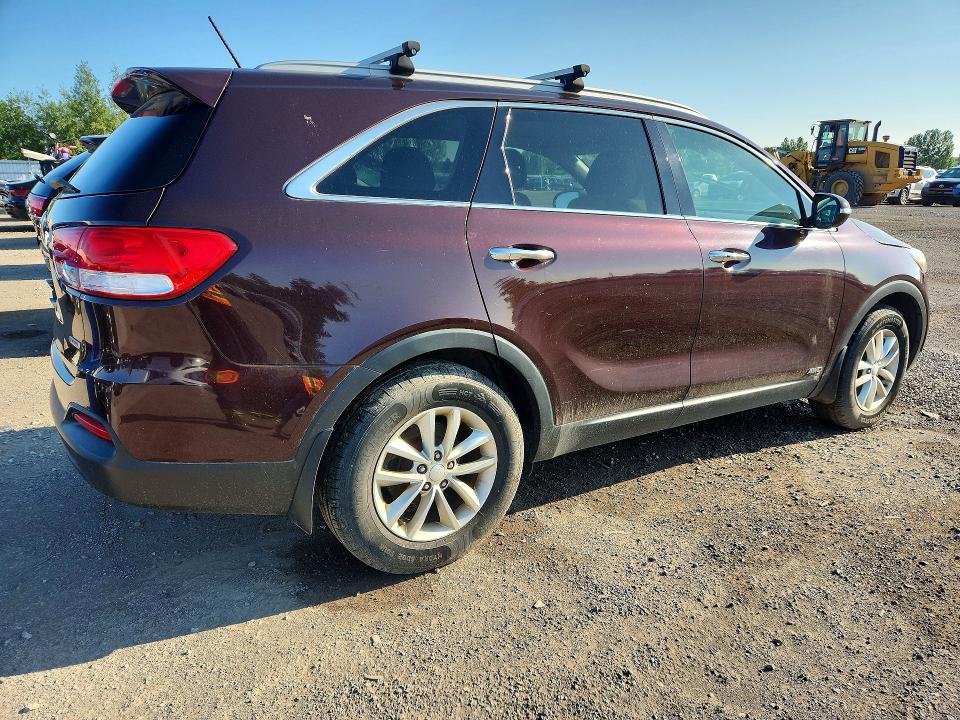 Aukcja sprzedaży 2016 Kia Sorento, vin: 5XYPGDA11GG048751, numer aukcji: 61383026