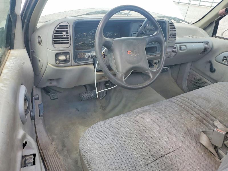 1995 Gmc Sierra მანქანა იყიდება აუქციონზე, vin: 1GDJC34KXSE522533, აუქციონის ნომერი: 60666866