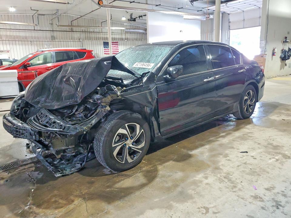 Aukcja sprzedaży 2017 Honda Accord, vin: 1HGCR2F33HA218537, numer aukcji: 62196496