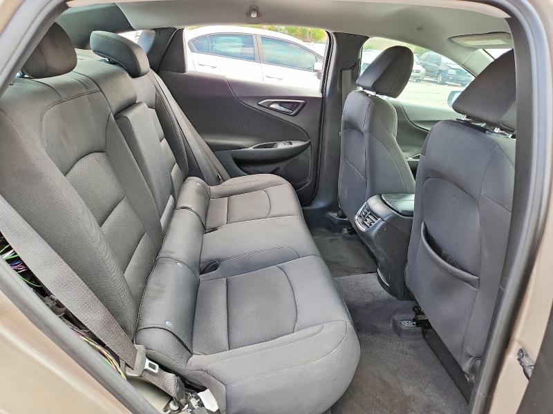 Aukcja sprzedaży 2023 Chevrolet Malibu, vin: 1G1ZD5STXPF175694, numer aukcji: 60446276
