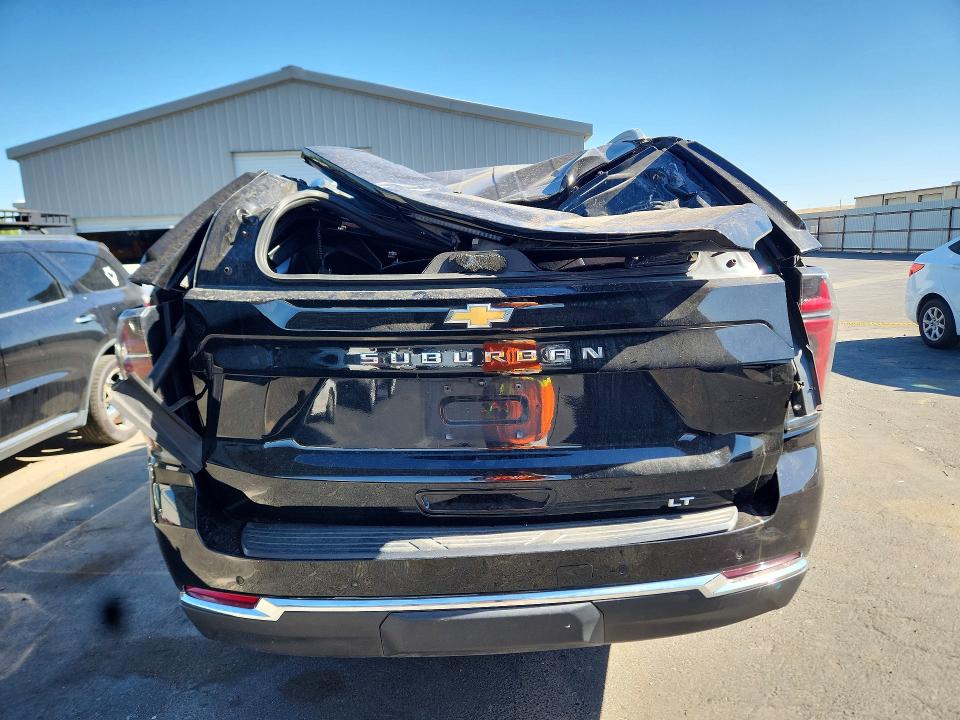 Продаж на аукціоні авто 2025 Chevrolet Suburban, vin: 1GNS5CRD0SR205132, номер лоту: 60128966