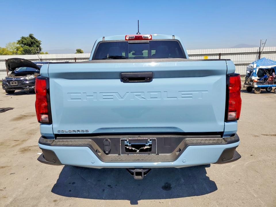 60862766 :رقم المزاد ، 1GCPSCEK3T1169710 vin ، 2026 Chevrolet Colorado مزاد بيع
