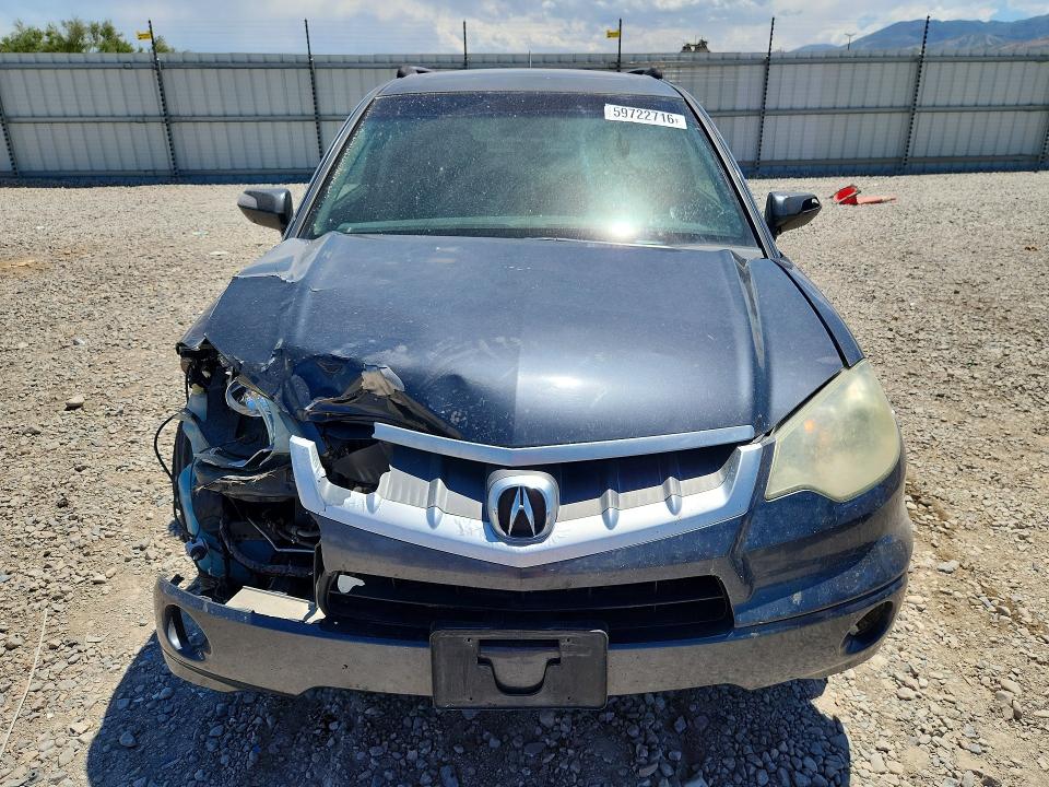 Продаж на аукціоні авто 2007 Acura Rdx, vin: 5J8TB18537A009004, номер лоту: 59722716