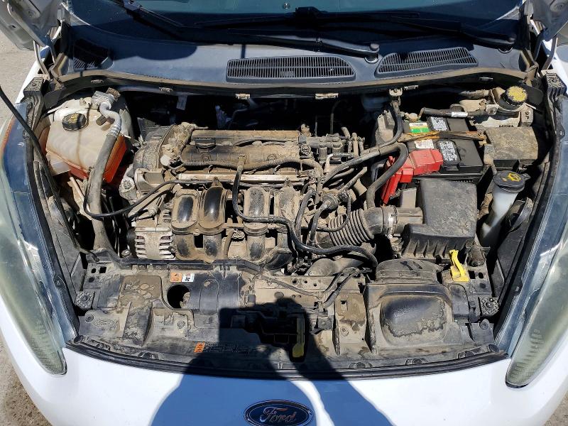 Продажа на аукционе авто 2015 Ford Fiesta, vin: 3FADP4BJ5FM211023, номер лота: 59830506