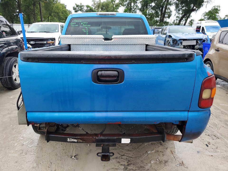 Продаж на аукціоні авто 1999 Chevrolet Silverado, vin: 1GCEC14W6XZ186666, номер лоту: 60832266