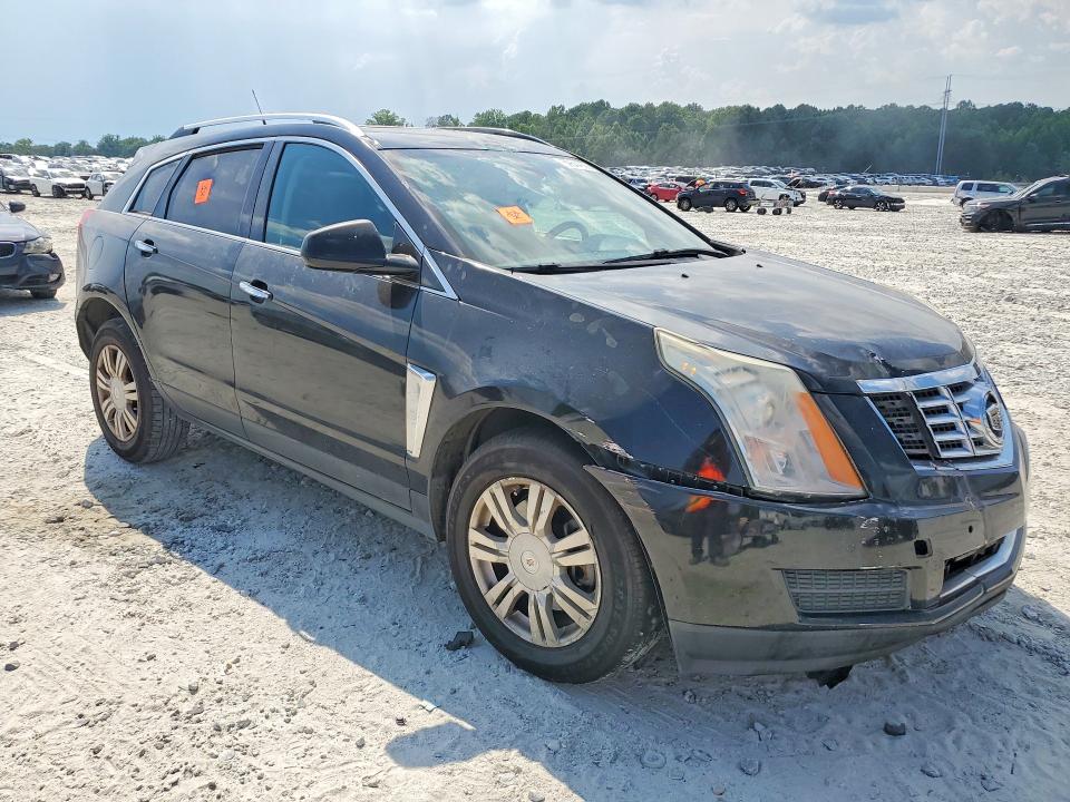 2014 Cadillac Srx მანქანა იყიდება აუქციონზე, vin: 3GYFNBE30ES537214, აუქციონის ნომერი: 59644906