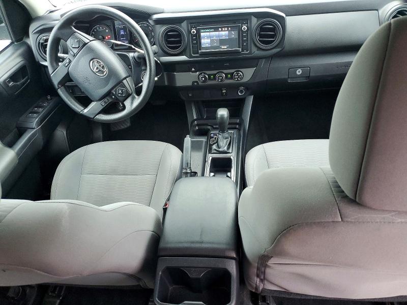 2019 Toyota Tacoma მანქანა იყიდება აუქციონზე, vin: 5TFAX5GN1KX154807, აუქციონის ნომერი: 61727806