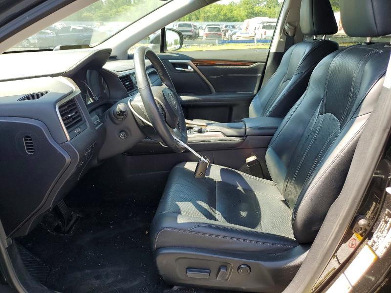 Продажа на аукционе авто 2017 Lexus Rx 350, vin: 2T2BZMCA0HC085865, номер лота: 61599376