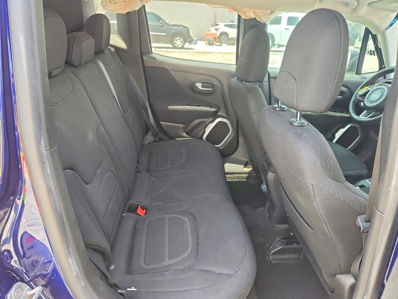 Продажа на аукционе авто 2018 Jeep Renegade, vin: ZACCJABB9JPJ63530, номер лота: 61866046