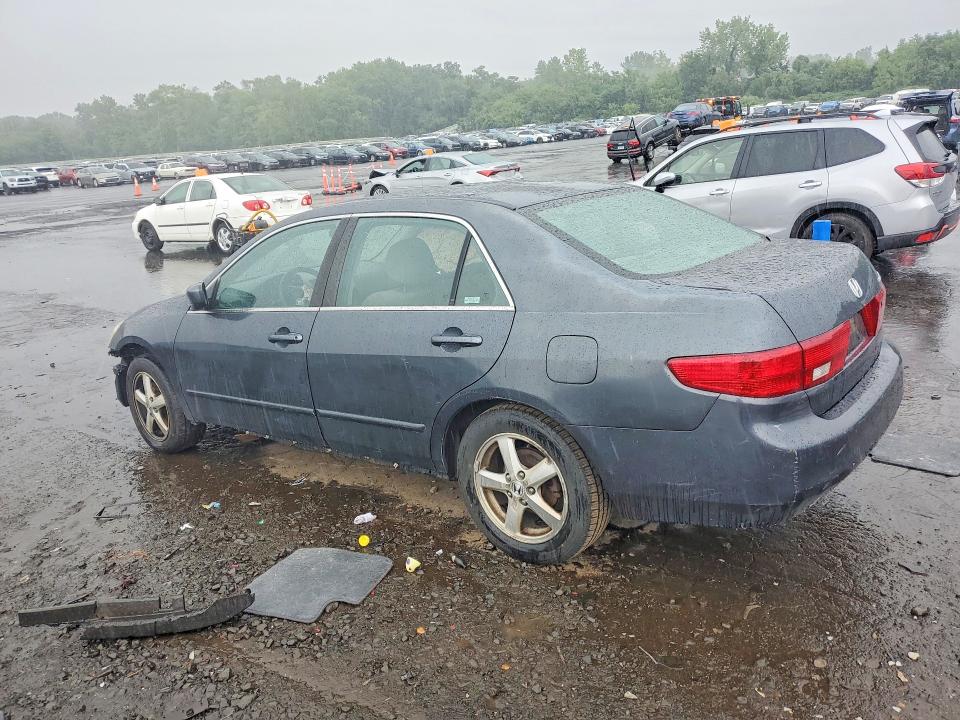 61842736 :رقم المزاد ، 1HGCM56775A146434 vin ، 2005 Honda Accord مزاد بيع