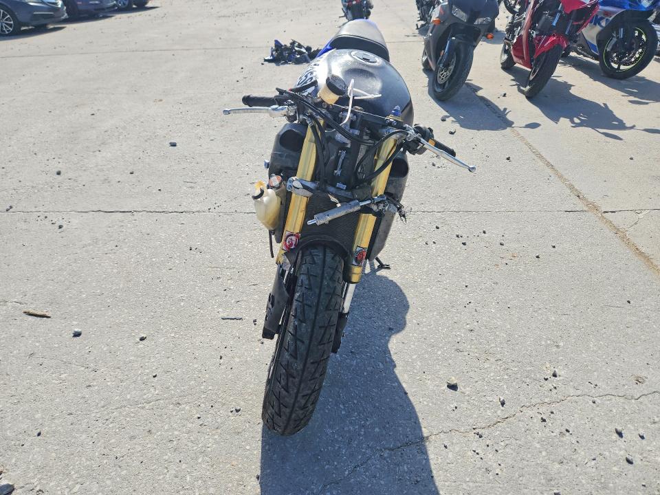 Aukcja sprzedaży 2005 Suzuki Gsx-r600, vin: JS1GN7CA752111325, numer aukcji: 61597356