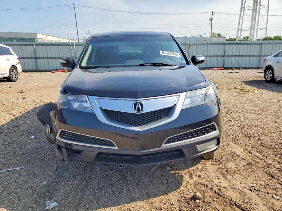 62929906 :رقم المزاد ، 2HNYD2H46BH504684 vin ، 2011 Acura Mdx مزاد بيع
