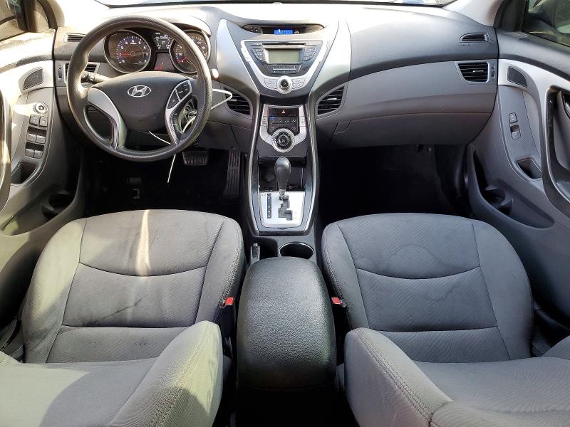 Aukcja sprzedaży 2011 Hyundai Elantra, vin: 5NPDH4AE0BH052231, numer aukcji: 62803496