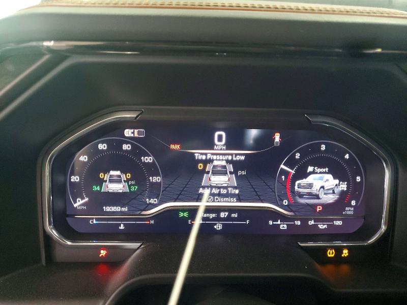 60005986 :رقم المزاد ، 3GTUUEELXSG308880 vin ، 2025 Gmc Sierra مزاد بيع